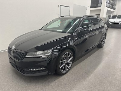 Achetez SKODA SUPERB sur Ayvens Carmarket